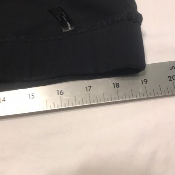 Torrid Black Mesh Inset Back High Neck Sports Bra - Picture 11 of 11